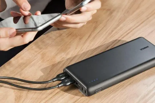 La batterie externe Anker Powercore