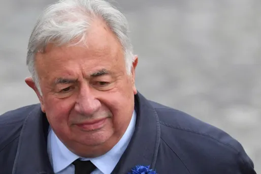 Sans majorité au Parlement, Emmanuel Macron a «atteint les limites du système», selon Gérard Larcher