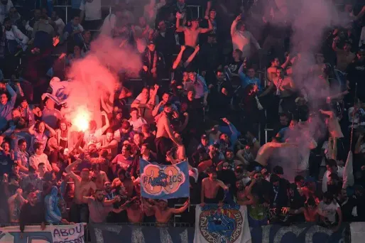 Violents incidents au passage de bus de supporteurs marseillais sur l'A47