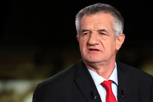 L'enquête pour viol et agression sexuelle visant Jean Lassalle classée sans suite