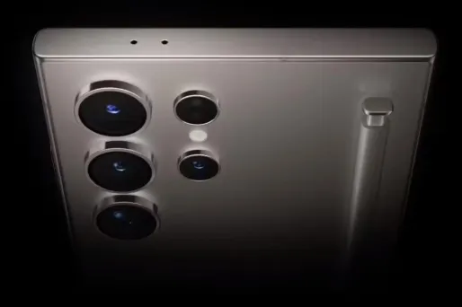 Offre attractive sur le smartphone Samsung Galaxy S24 Ultra