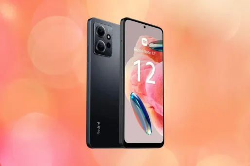 Offre à ne pas manquer sur le smartphone Xiaomi Redmi Note 12