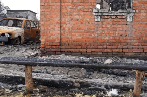 Guerre en Ukraine : ce qu'il faut retenir au 755e jour de l'invasion russe