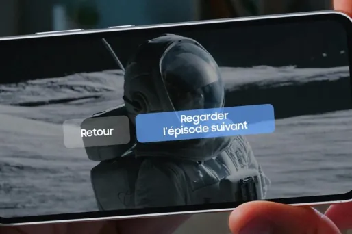 100 euros de remise sur le smartphone Samsung Galaxy S23 FE