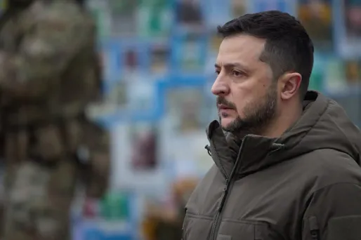 Ukraine : une nouvelle loi de mobilisation sur fond de bombardements massifs