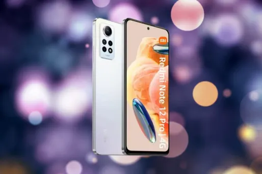 Remise de 80 euros sur le smartphone Xiaomi Redmi Note 12 Pro