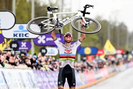 Mathieu Van Der Poel