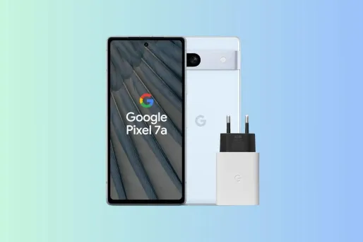 Le Google Pixel 7a passe sous la barre des 400 euros