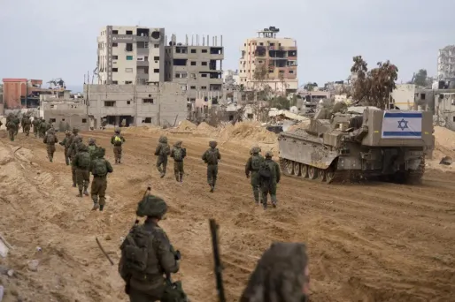 Israël annonce «une nouvelle phase» pour se préparer à la «guerre» au Liban