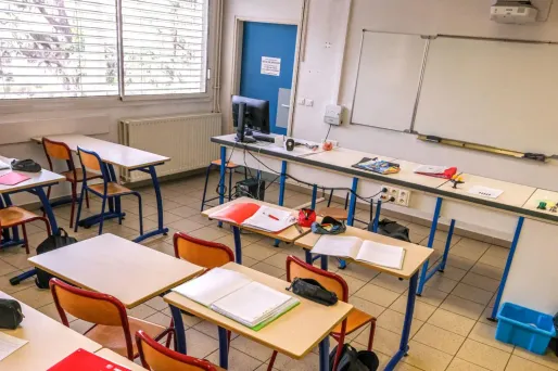 L'État condamné en région parisienne pour les heures perdues par des élèves pour non-remplacement de professeurs