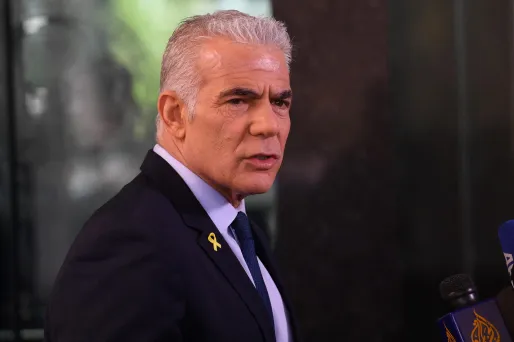 Otages à Gaza : le chef de l'opposition israélienne appelle à conclure un accord avec le Hamas