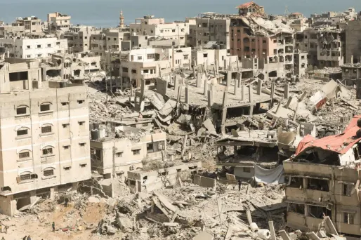 EN DIRECT - Gaza : Israël sommé de coopérer pour l'aide, admet des «erreurs» dans la mort des sept humanitaires