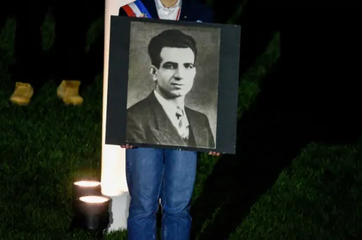 Un lycée des Hauts-de-Seine bientôt renommé "Missak et Mélinée Manouchian"