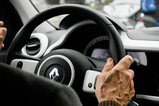 Une «complication informatique» à l'origine d'une baisse de retraits de points du permis de conduire