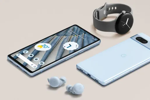 Remise à saisir sur le Google Pixel 7a