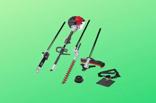 Cette débroussailleuse thermique va à prix cassé va vous aider à entretenir votre jardin