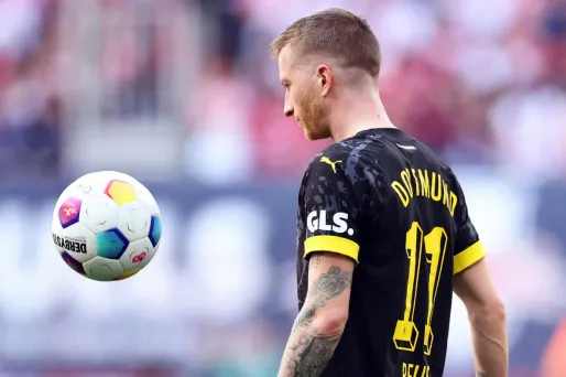 Le Borussia Dortmund de Marco Reus s'est loudement incliné à Leipzig ce samedi.