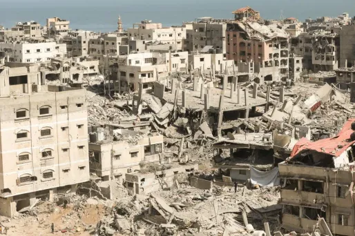 Gaza : le Hamas «étudie» une contre-proposition de trêve israélienne