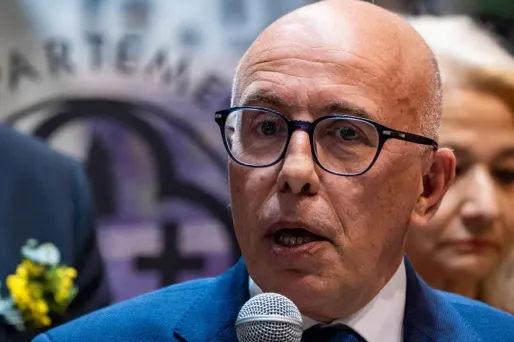 JO-2024 : Ciotti demande une audition de Darmanin sur la sécurité