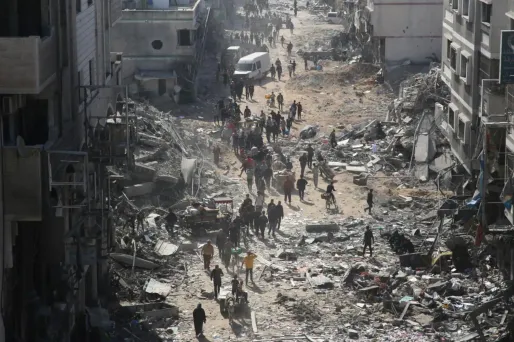 Les efforts s'intensifient pour une trêve à Gaza, le Hamas donnera sa réponse lundi