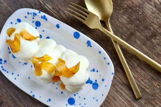 RECETTE - Les oeufs frou-frou de Sonia Ezgulian