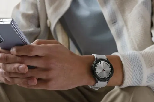 Double promotion disponible pour la montre connectée Samsung Galaxy Watch6