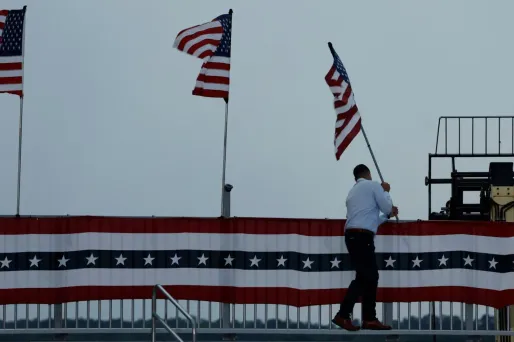 Donald Trump reporte un meeting, le premier prévu depuis le début de son procès au pénal