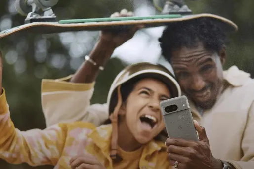 Baisse de prix sur le Google Pixel 8