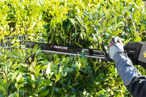 Belle offre sur ce taille-haies sans fil Parkside
