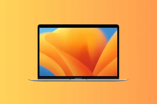 Chute de prix sur le MacBook Air 2020