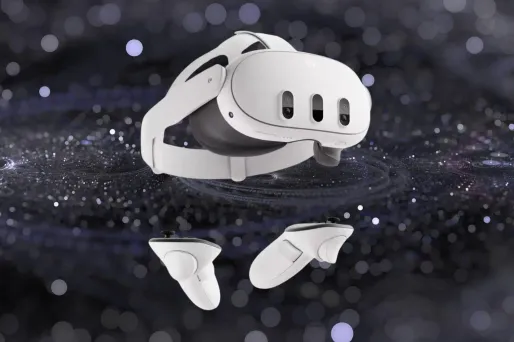 Remise explosive sur le casque VR Meta Quest 3