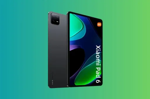 Bon plan sur la tablette tactile Xiaomi Pad 6