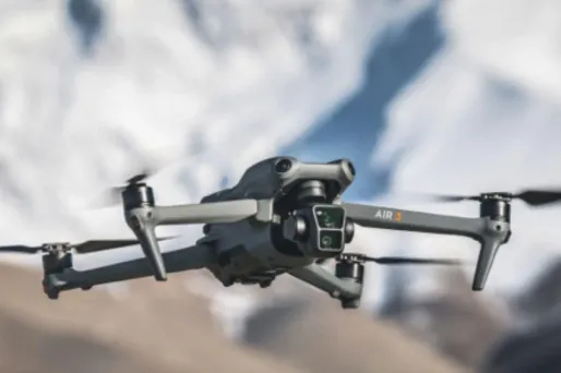 Baisse de prix de 20% sur le drone DJI Air 3