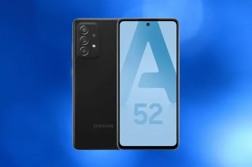 Offre à ne pas rater sur le smartphone 5G Smasung Galaxy A52