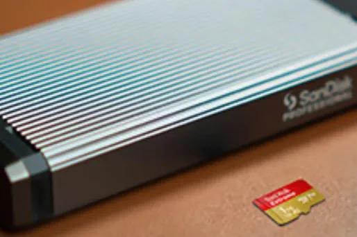 Bon plan sur cette carte microSDXC SanDisk