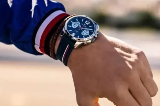 Promotion sur cette montre Tommy Hilfiger