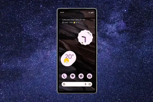 Baisse de prix massive sur le Google Pixel 7a