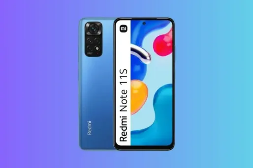 Baisse de prix sur le Xiaomi Redmi Note 11S