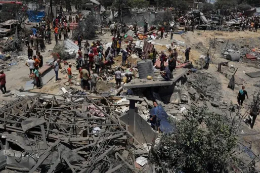 Gaza : des négociateurs israéliens au Caire pour des pourparlers sur une trêve