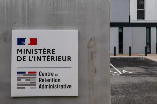 centre rétention administative