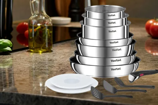 TEFAL INGENIO Emotion On Batterie de cuisine