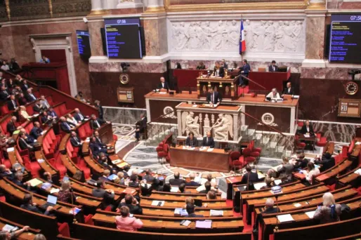 «Aide à mourir» : le projet de loi dans l'hémicycle de l'Assemblée lundi