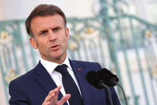 Européennes 2024 : Emmanuel Macron annonce la dissolution de l'Assemblée nationale