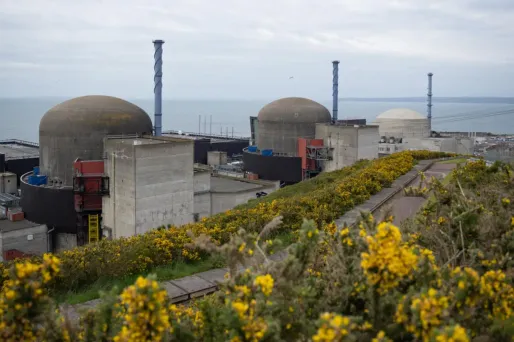 Nucléaire : fin du chargement du combustible dans l'EPR de Flamanville