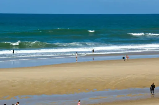 Baïnes : risque maximal pour les baigneurs avec le début des vacances