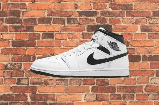 Comment ne pas craquer sur les iconiques Nike Air Jordan 1 Mid à -30% ?