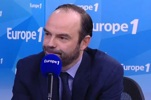 Edouard Philippe - Europe 1 - 1280x640