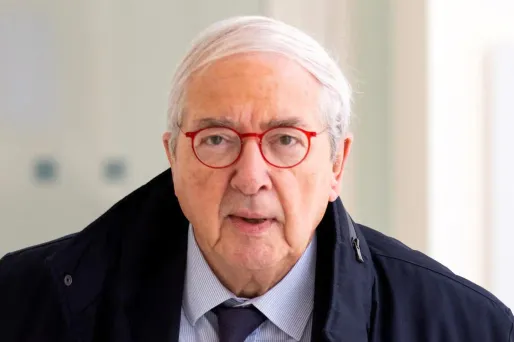 Jean-Paul Huchon condamné à 8 mois de prison avec sursis pour prise illégale d'intérêts