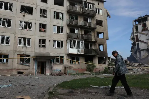 L'Ukraine va recevoir de l'Italie un nouveau système antiaérien, selon Kiev