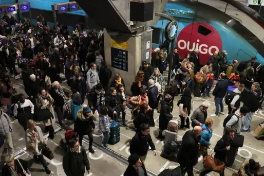 La SNCF se prépare à un nouvel été record, même si deux tiers des billets n'ont pas encore trouvé preneur